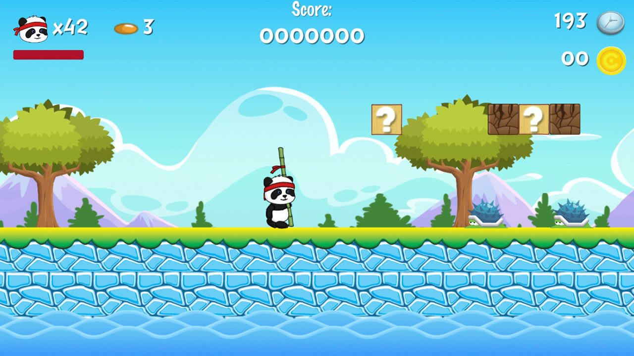 Panda Hero for Nintendo Switch - Nintendo Official Site