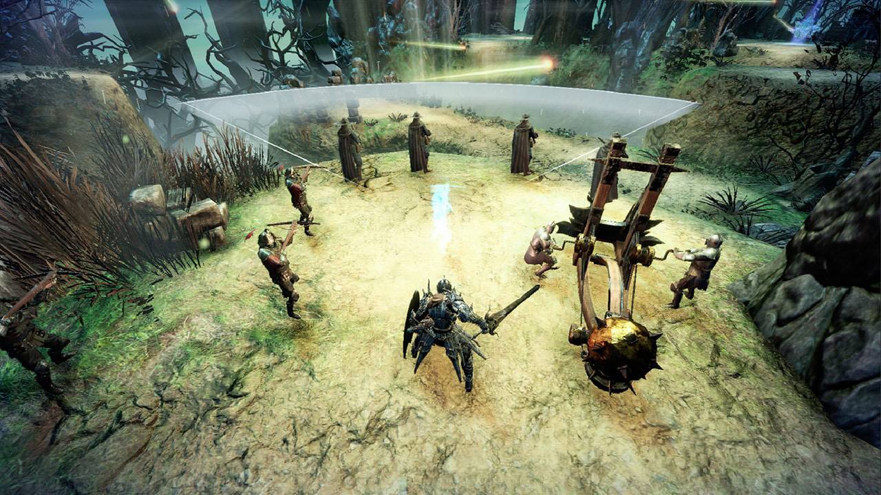 Hell Warders for Nintendo Switch - Nintendo Official Site