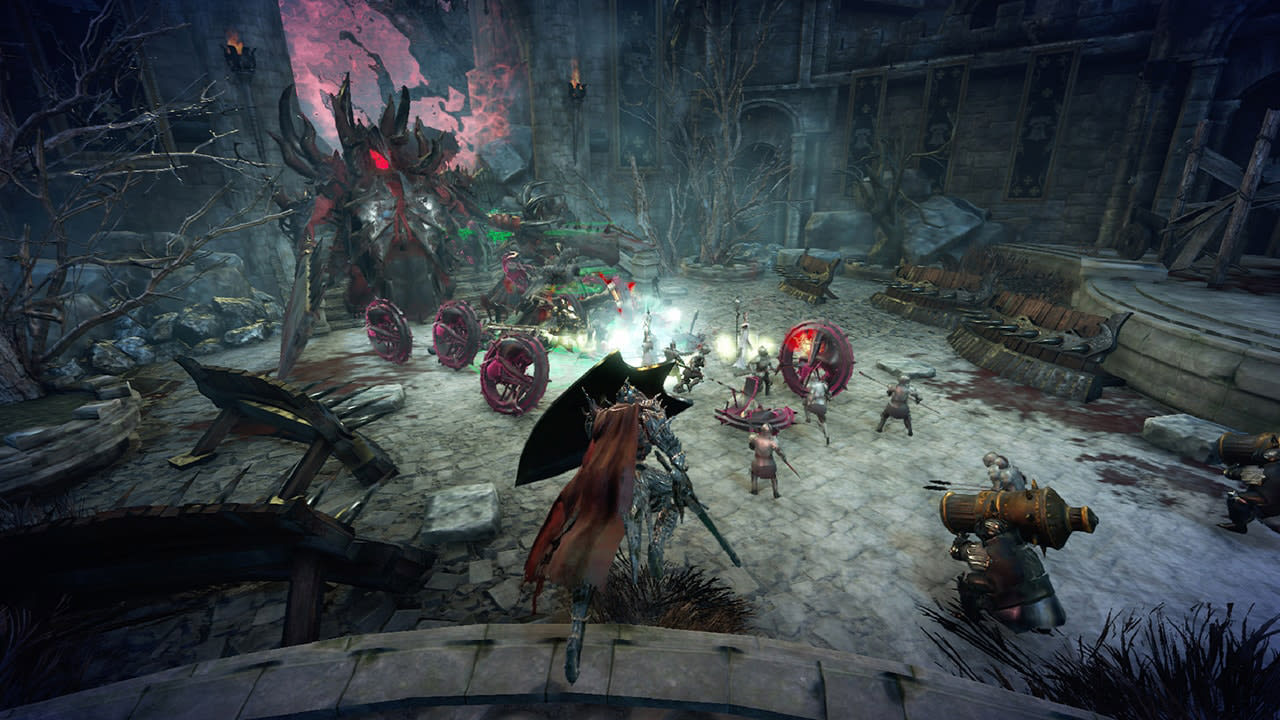 Hell Warders for Nintendo Switch - Nintendo Official Site for Canada