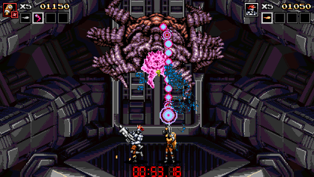 Blazing Chrome para Nintendo Switch - Sitio Oficial de Nintendo