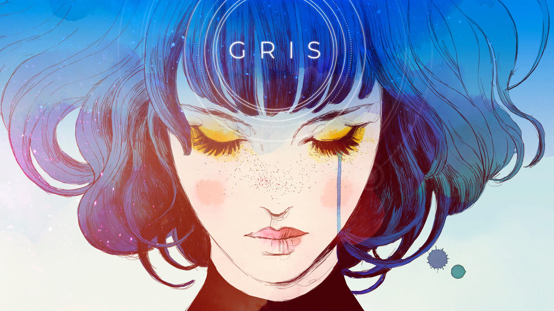 GRIS for Nintendo Switch - Nintendo Official Site, image size:1920x1080