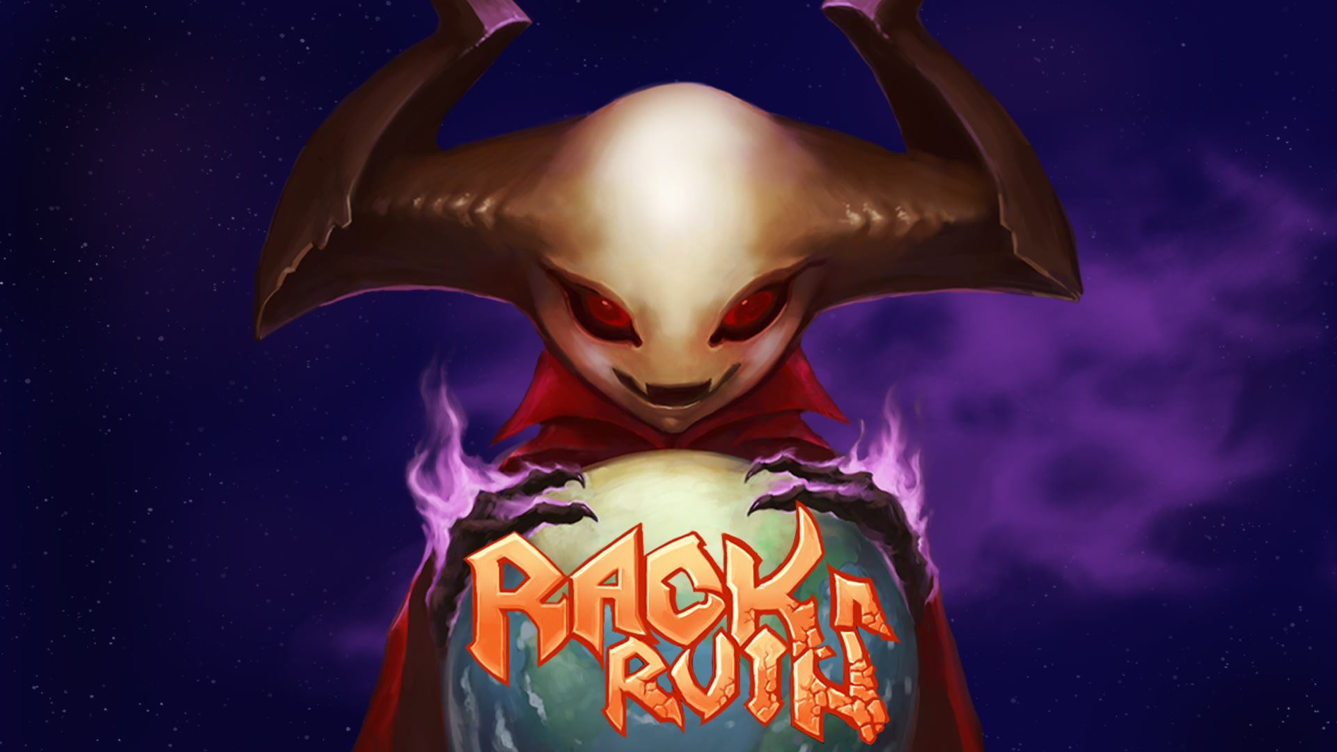 Rack N Ruin Retro Edition 北米版 switch 北米版 switch Ruin N Rack Edition Retro