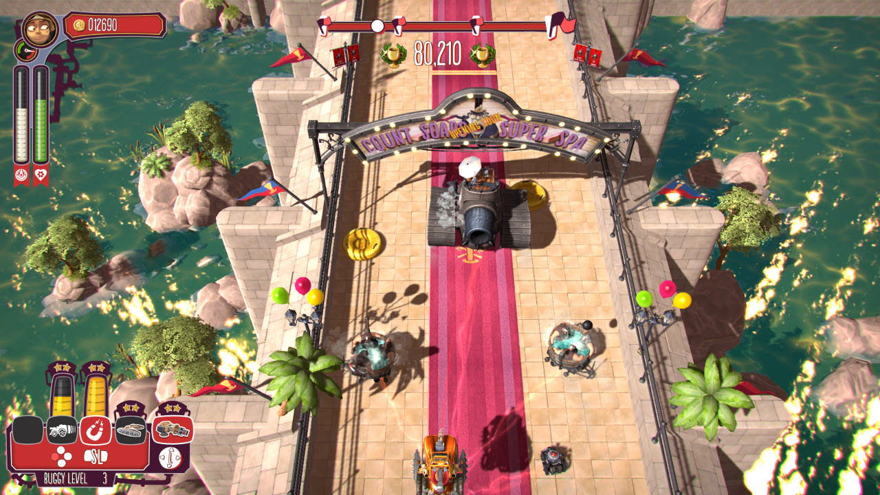 Pressure Overdrive for Nintendo Switch - Nintendo Official Site