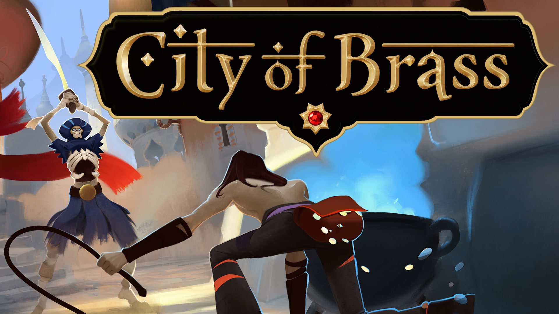 City of Brass for Nintendo Switch - Nintendo Official Site for Canada