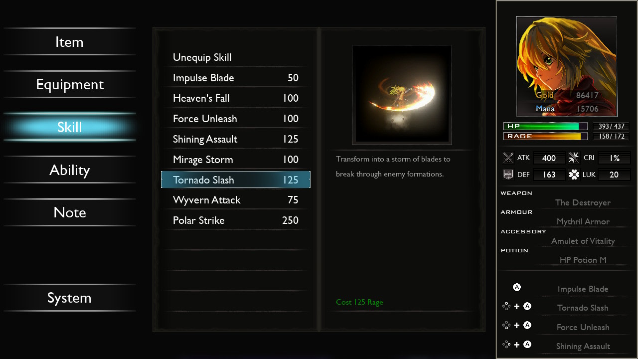 Sword of the Vagrant for Nintendo Switch - Nintendo Official Site