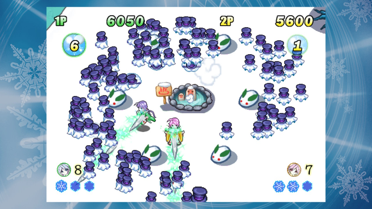 Snow Battle Princess Sayuki for Nintendo Switch - Nintendo