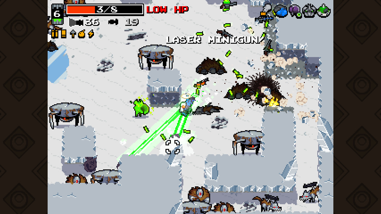 Nuclear Throne 新品未開封 Switch
