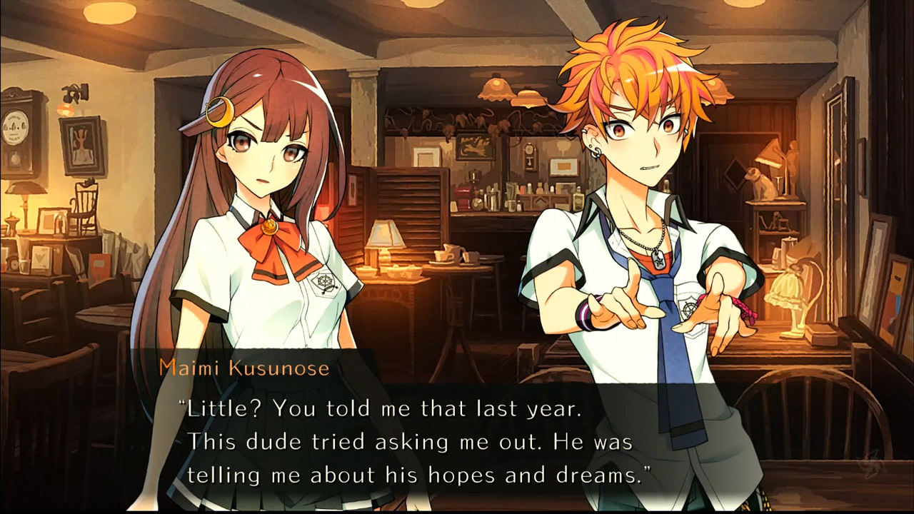 Worldend Syndrome for Nintendo Switch - Nintendo Official Site