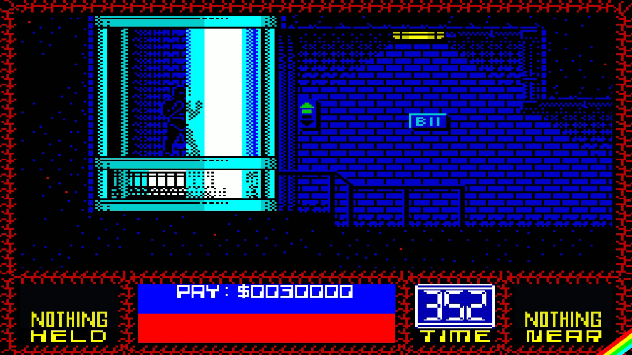 Saboteur II: Avenging Angel for Nintendo Switch - Nintendo
