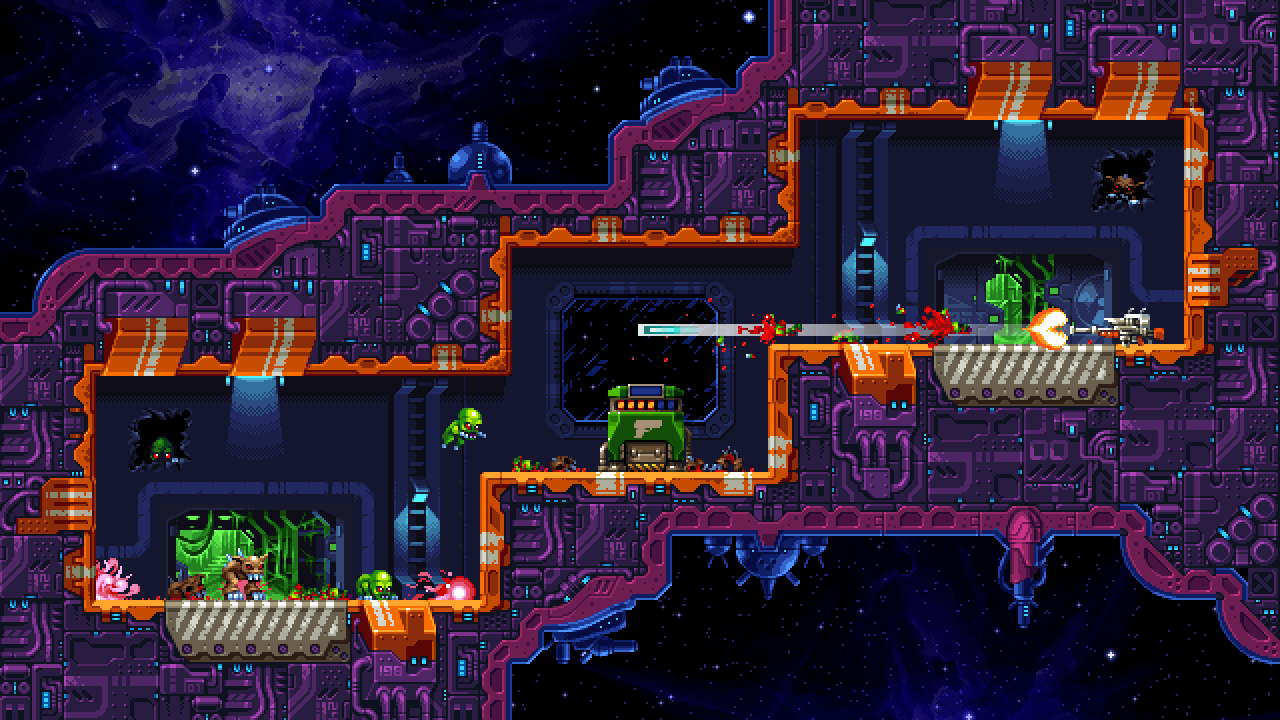 Super Mutant Alien Assault for Nintendo Switch - Nintendo Official