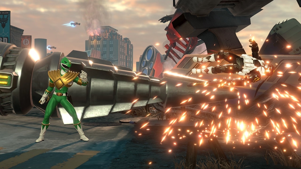 Power Rangers: Battle for the Grid for Nintendo Switch - Nintendo