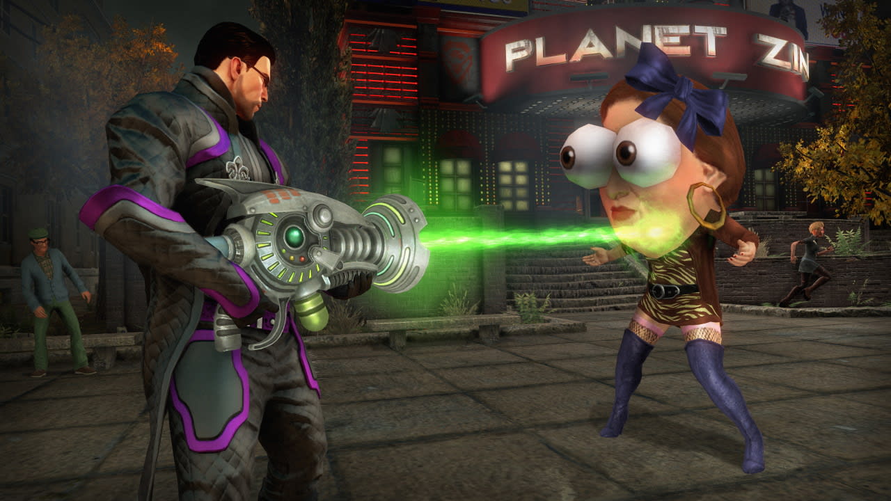 Saints Row IV®: Re-Elected™ para Nintendo Switch - Sitio Oficial