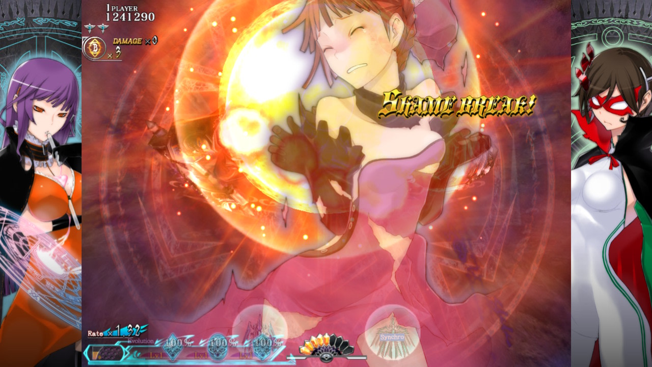 Caladrius Blaze for Nintendo Switch - Nintendo Official Site