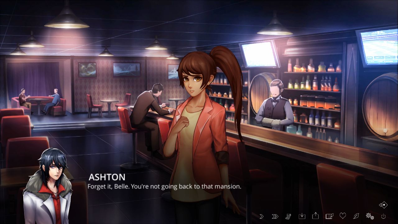 Nintendo Switch The Letter A Horror Visual Novel Switch The Letter: A Horror Visual Novel para Nintendo Switch - Site