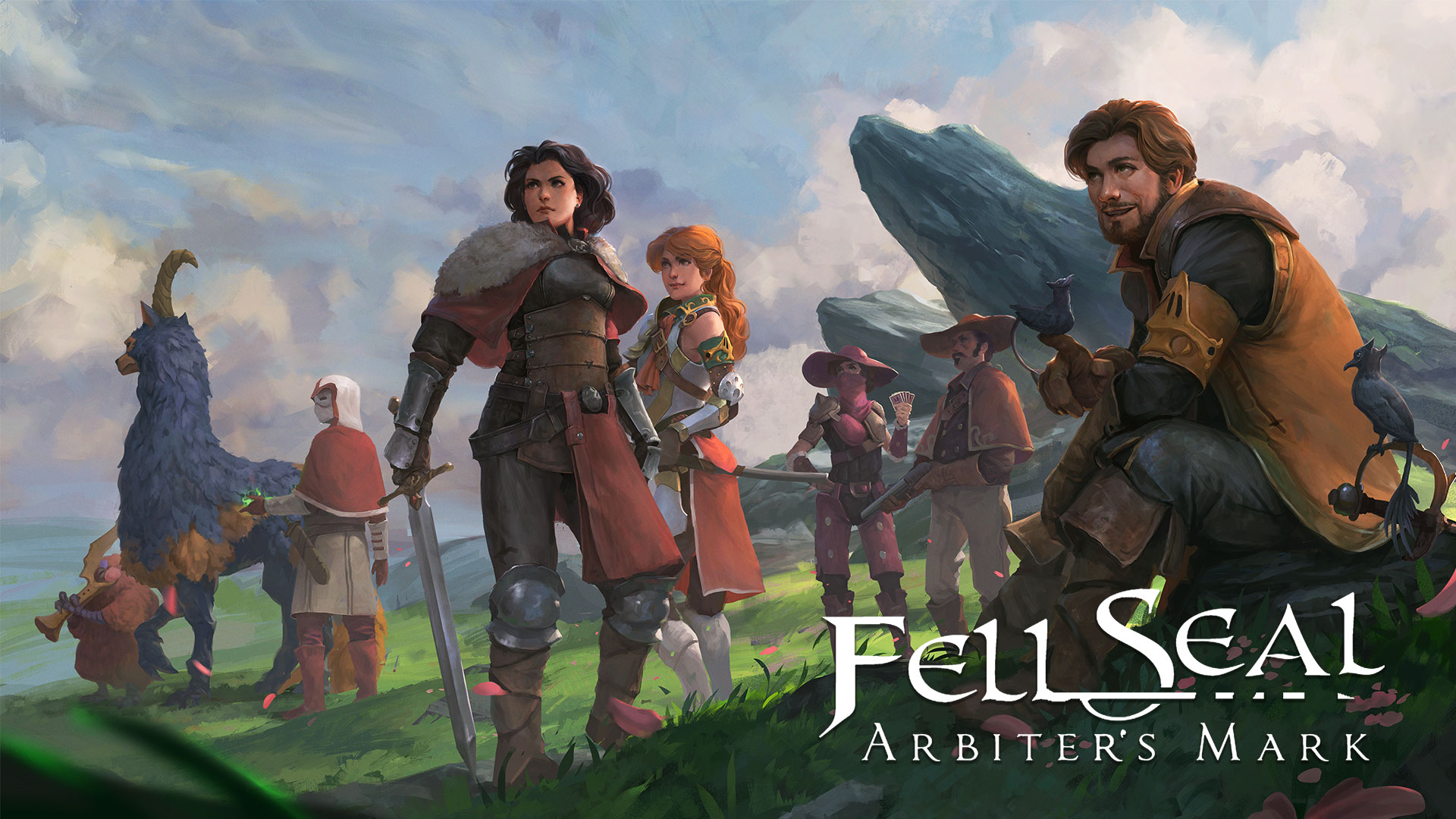 Fell Seal スイッチ フェルシール：アービターズマーク Switch フェルシール：アービターズマーク Switch Fell Seal スイッチ