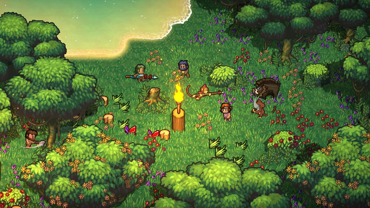 The Survivalists for Nintendo Switch - Nintendo Official Site