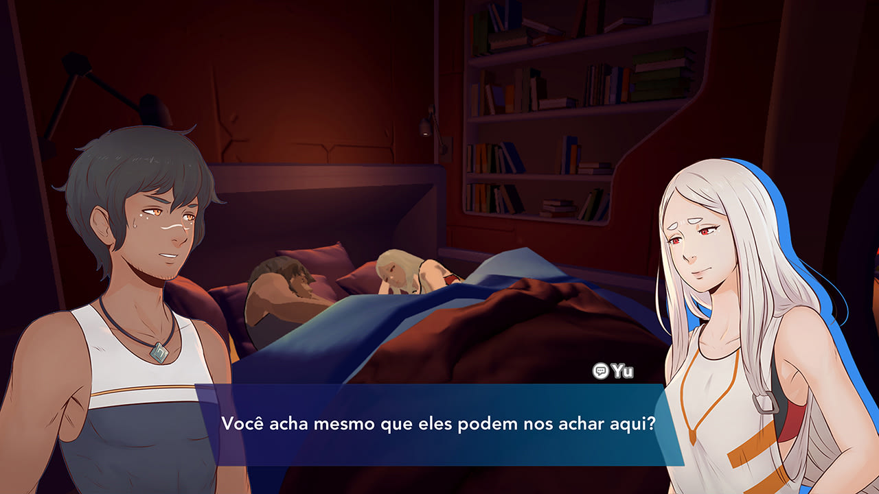 Haven para Nintendo Switch - Site Oficial da Nintendo para Brasil