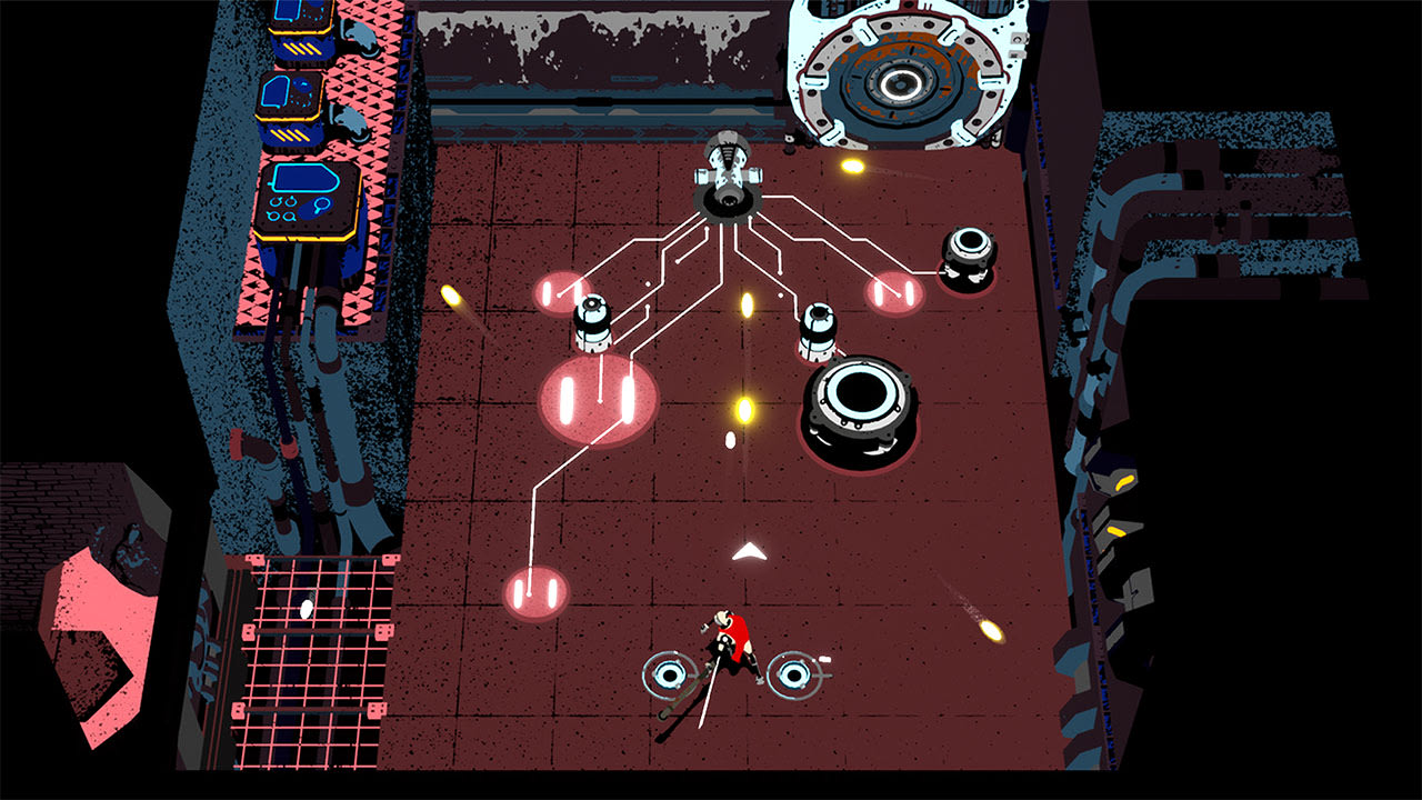 Creature in the Well for Nintendo Switch - Nintendo Official Site