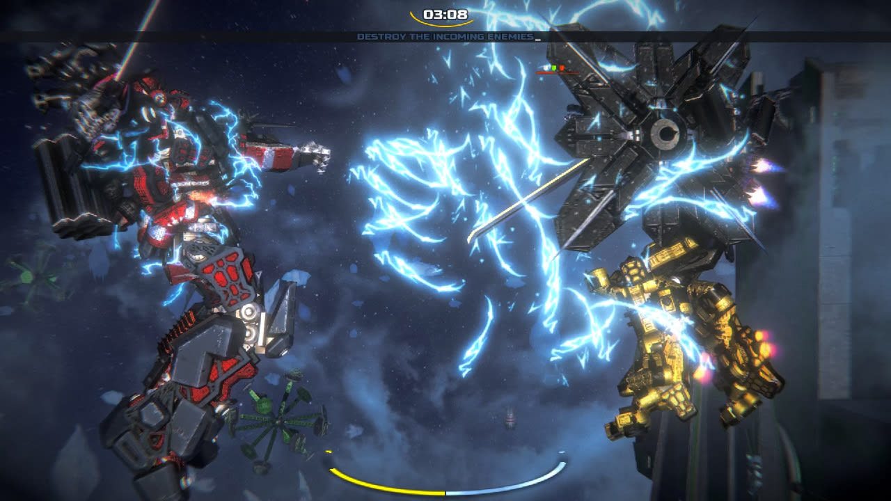 War Tech Fighters for Nintendo Switch - Nintendo Official Site