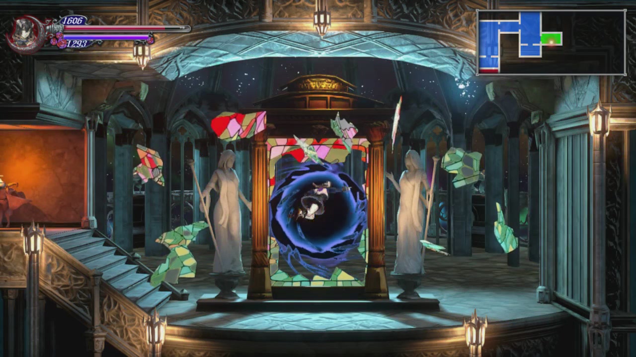 Bloodstained: Ritual of the Night for Nintendo Switch - Nintendo