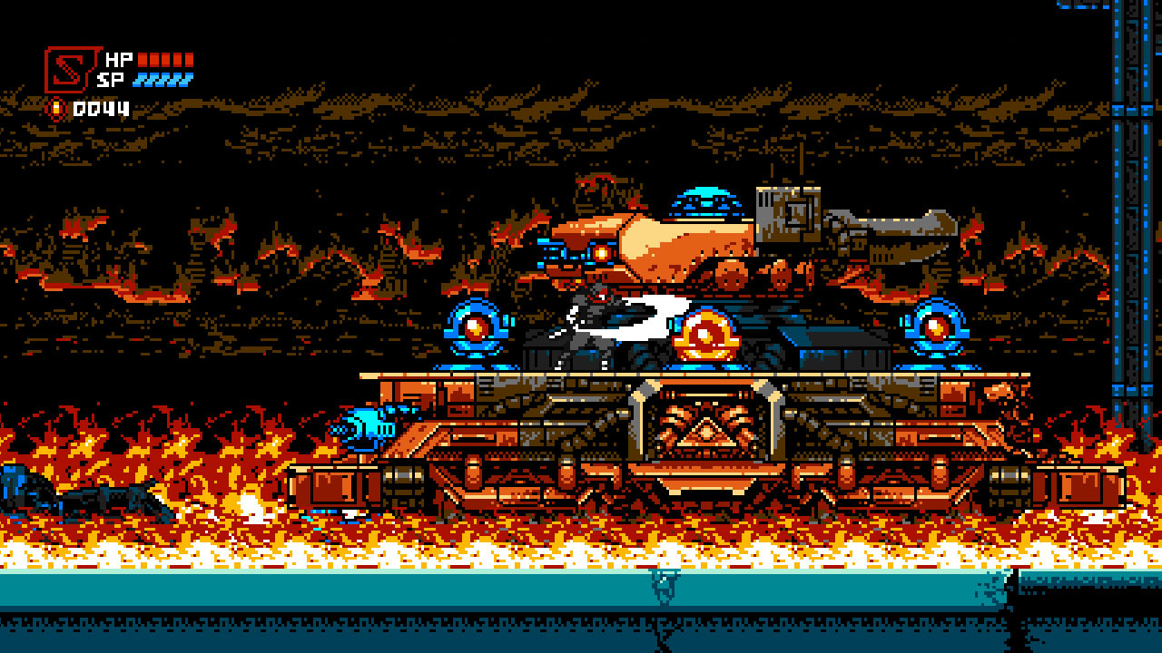 Cyber Shadow para Nintendo Switch - Site Oficial da Nintendo para
