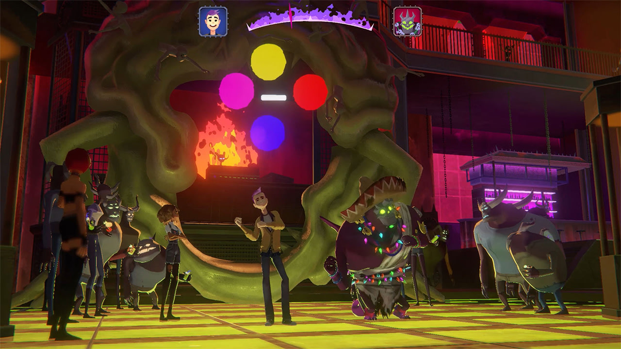 Afterparty for Nintendo Switch - Nintendo Official Site