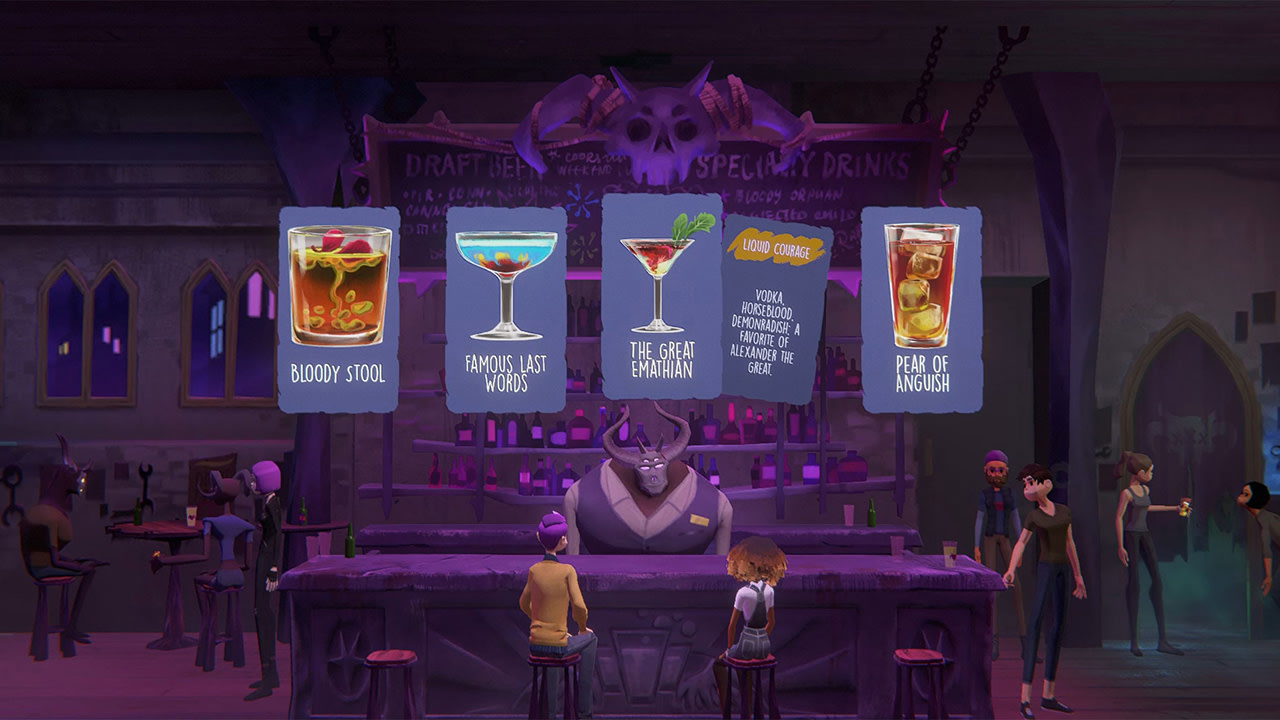 Afterparty for Nintendo Switch - Nintendo Official Site for Canada