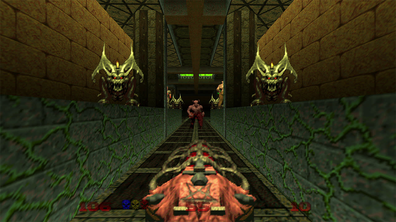 DOOM 64 for Nintendo Switch - Nintendo Official Site