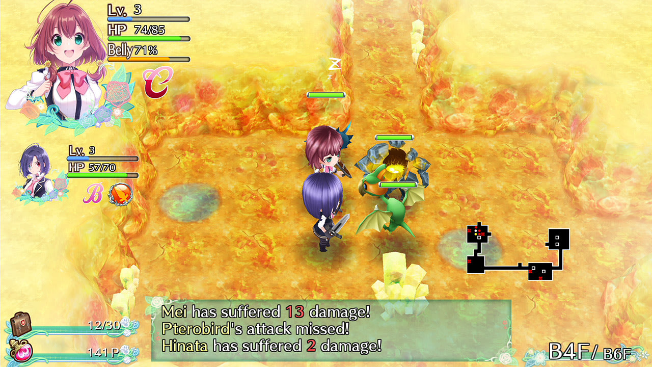 Omega Labyrinth Life for Nintendo Switch - Nintendo Official Site