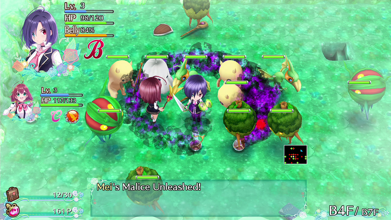Omega Labyrinth Life for Nintendo Switch - Nintendo Official Site