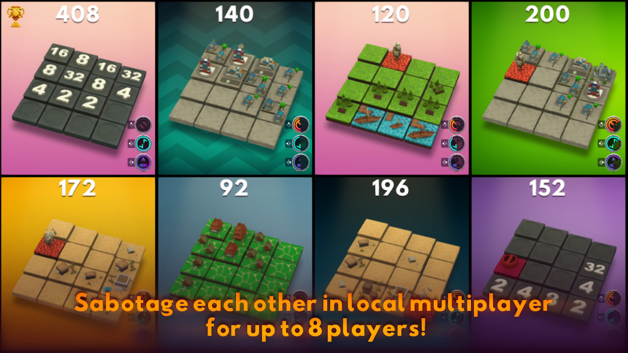 2048之战 媒体 2