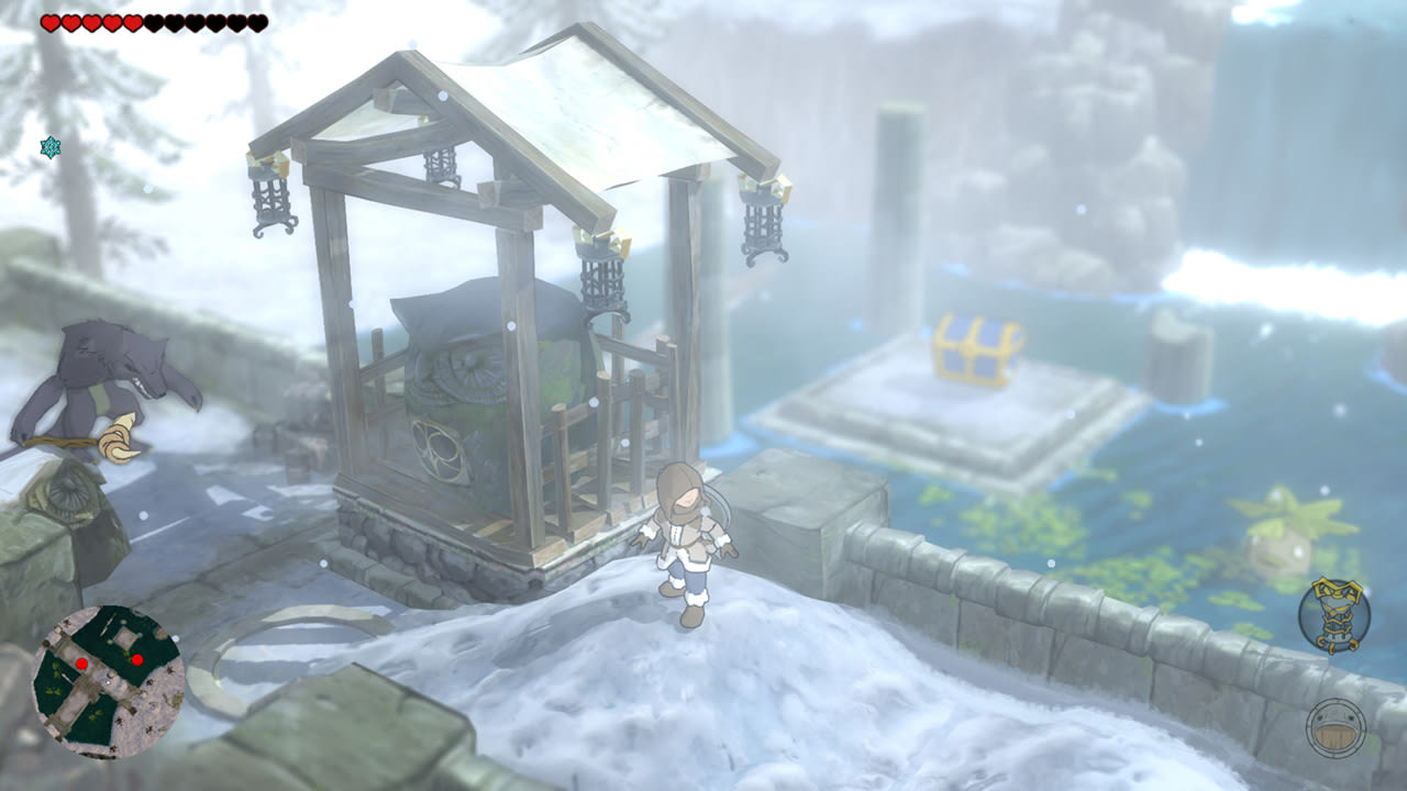 Baldo The guardian owls para Nintendo Switch - Site Oficial da