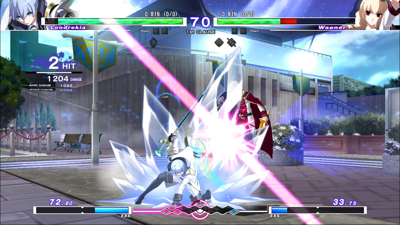 Under Night In-Birth Exe:Late[cl-r] for Nintendo Switch - Nintendo