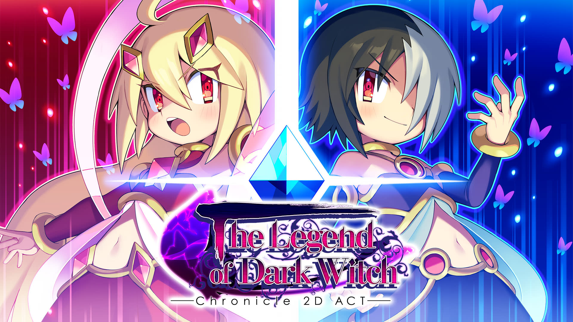 The Legend of Dark Witch for Nintendo Switch - Nintendo Official