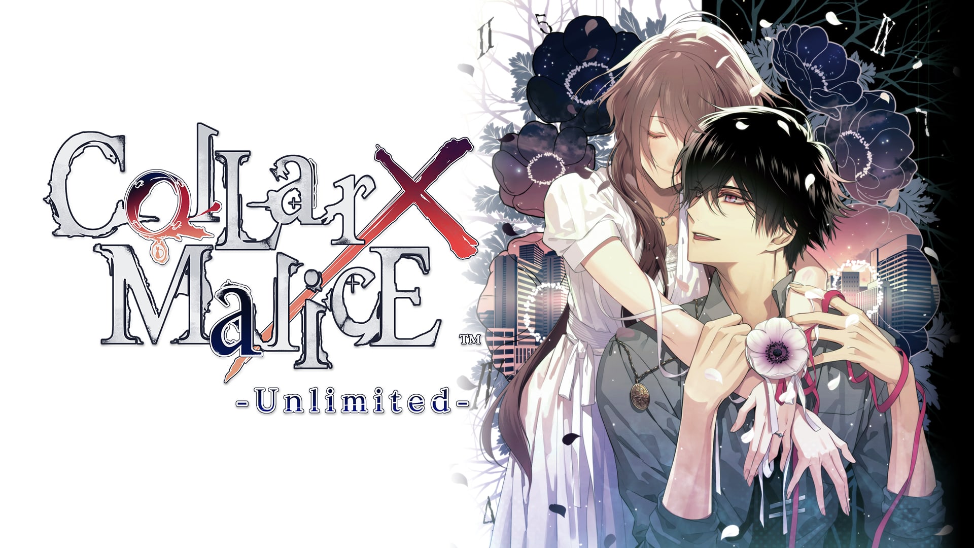 X 限定版 Malice Switch Collar