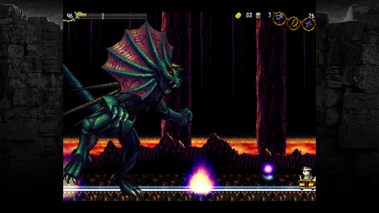 1・2 LA-MULANA Nintendo Switch