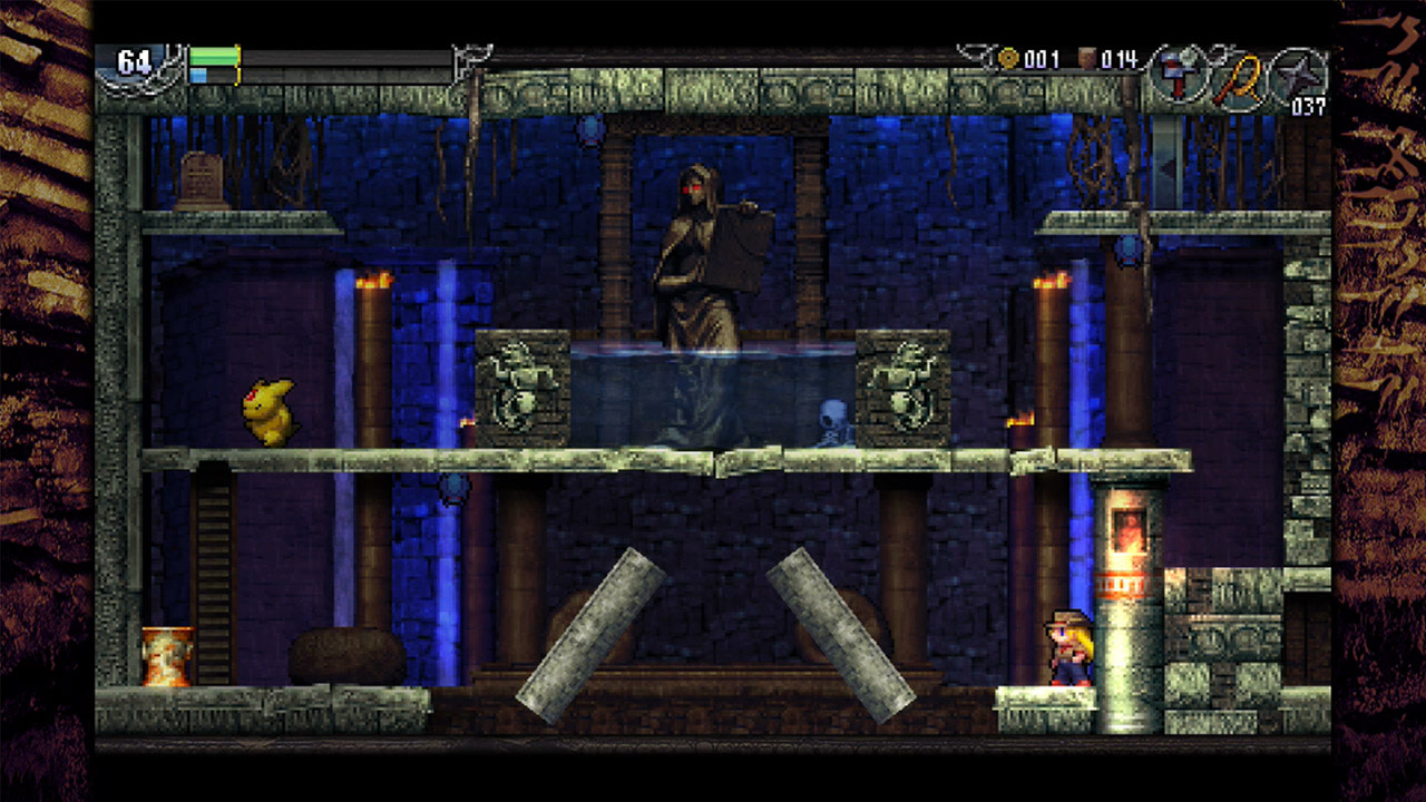 Switch LA-MULANA 1・2 Nintendo
