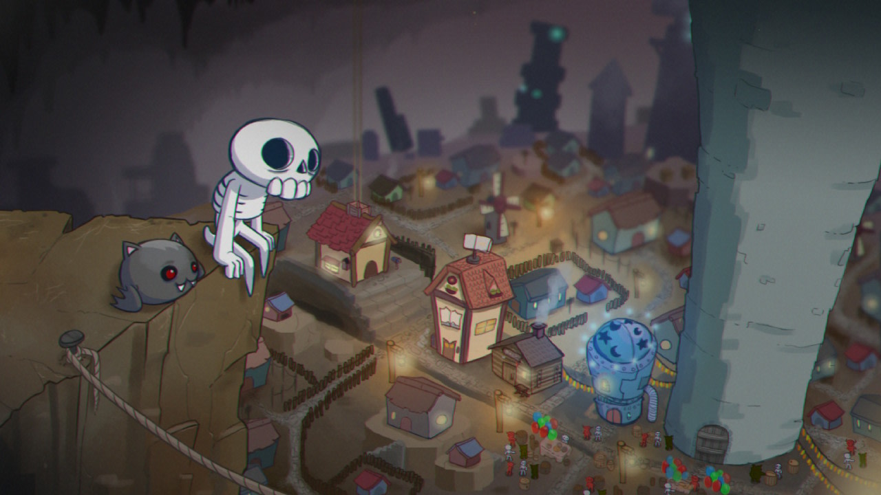 Skelattack for Nintendo Switch - Nintendo Official Site