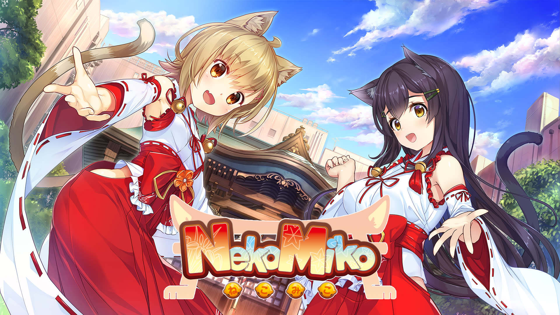ねこみん NekoMiko for Nintendo Switch - Nintendo Official Site