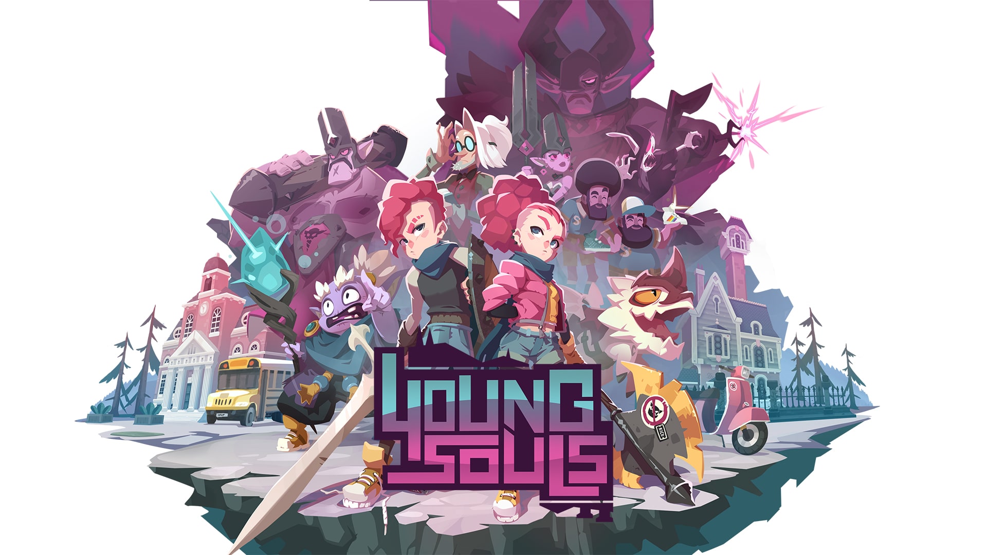 YOUNG SOULS Nintendo Switch