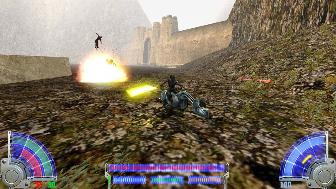 STAR WARS™ Jedi Knight: Jedi Academy for Nintendo Switch