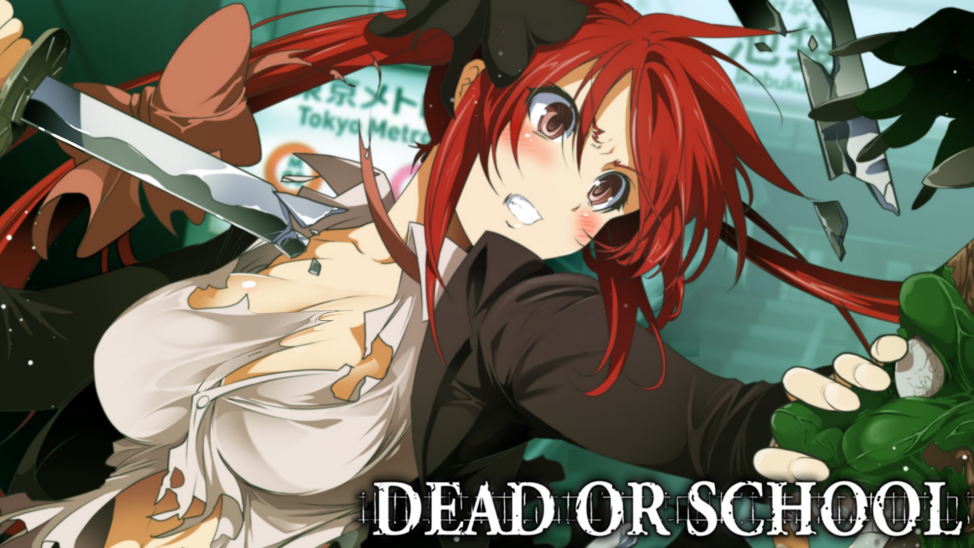 その他 DEAD OR SCHOOL - Switch - その他 DEAD OR SCHOOL Switch