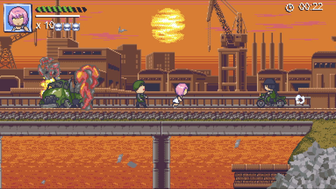 Infinite - Beyond the Mind for Nintendo Switch - Nintendo Official