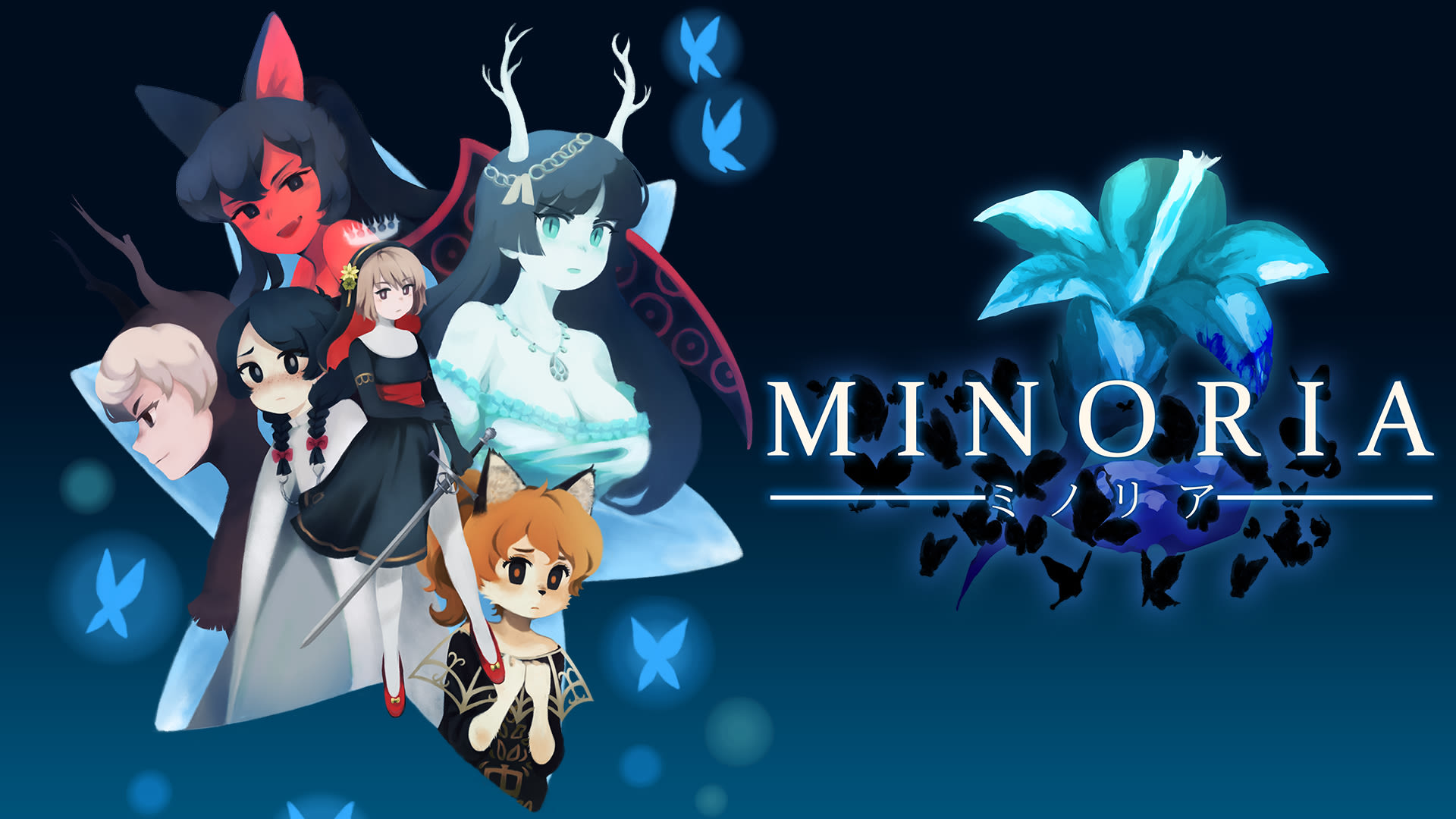 Minoria ミノリア Switch Switch Minoria ミノリア