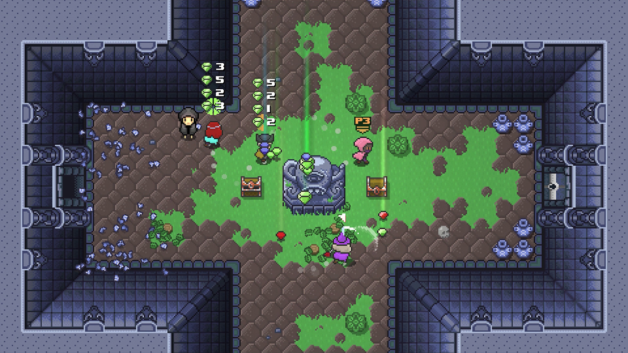 Rogue Heroes Ruins of T テイソスの遺跡 新品 Rogue Heroes: Ruins of Tasos for Nintendo Switch - Nintendo