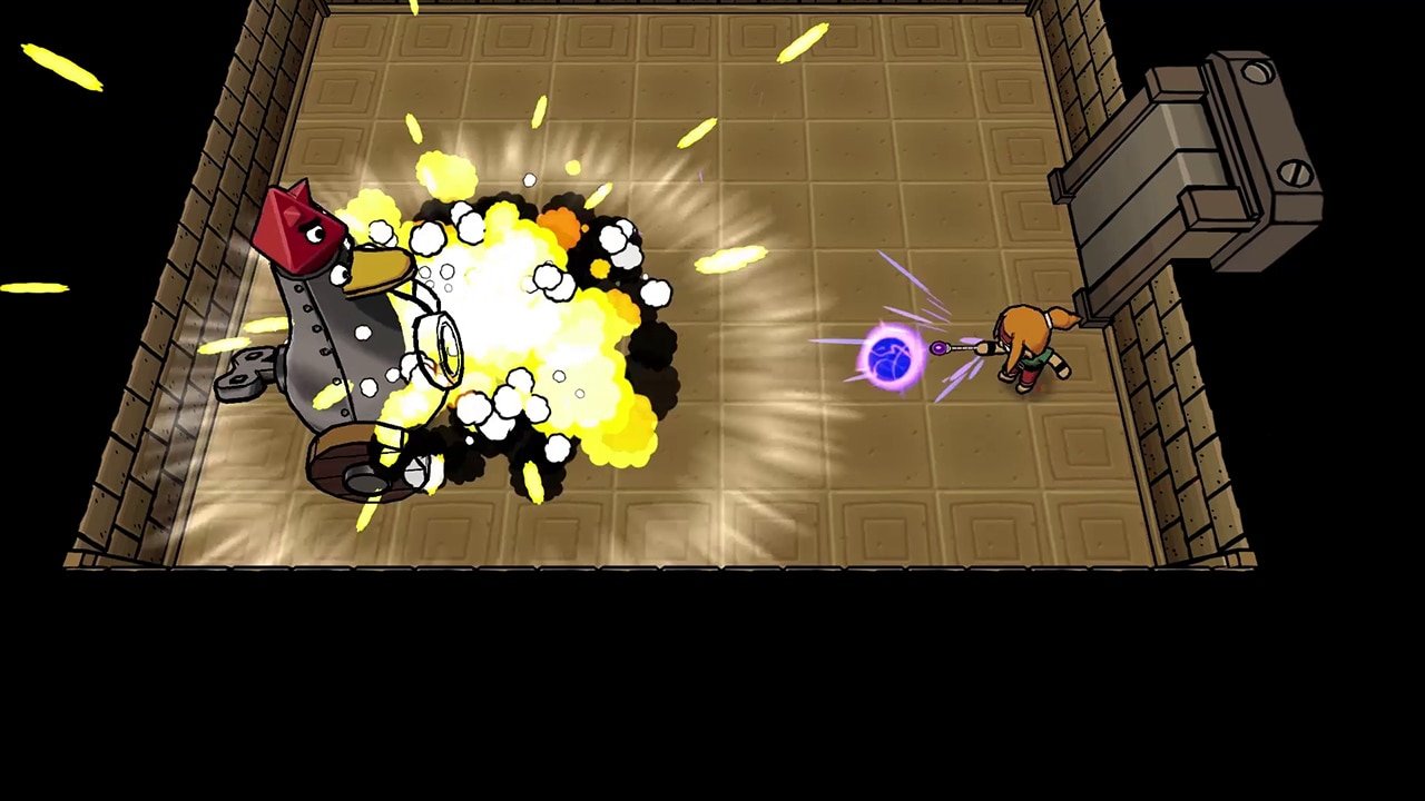 Ittle Dew 2+ for Nintendo Switch - Nintendo Official Site