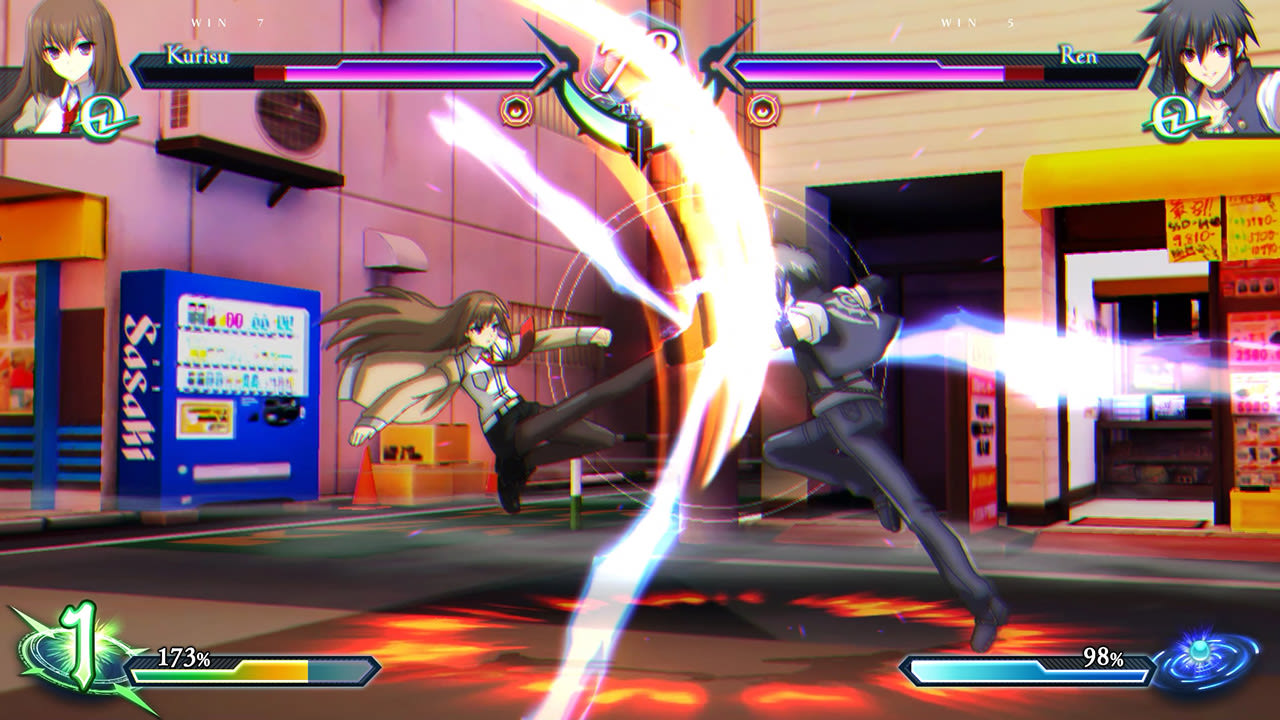 Phantom Breaker: Omnia for Nintendo Switch - Nintendo Official Site