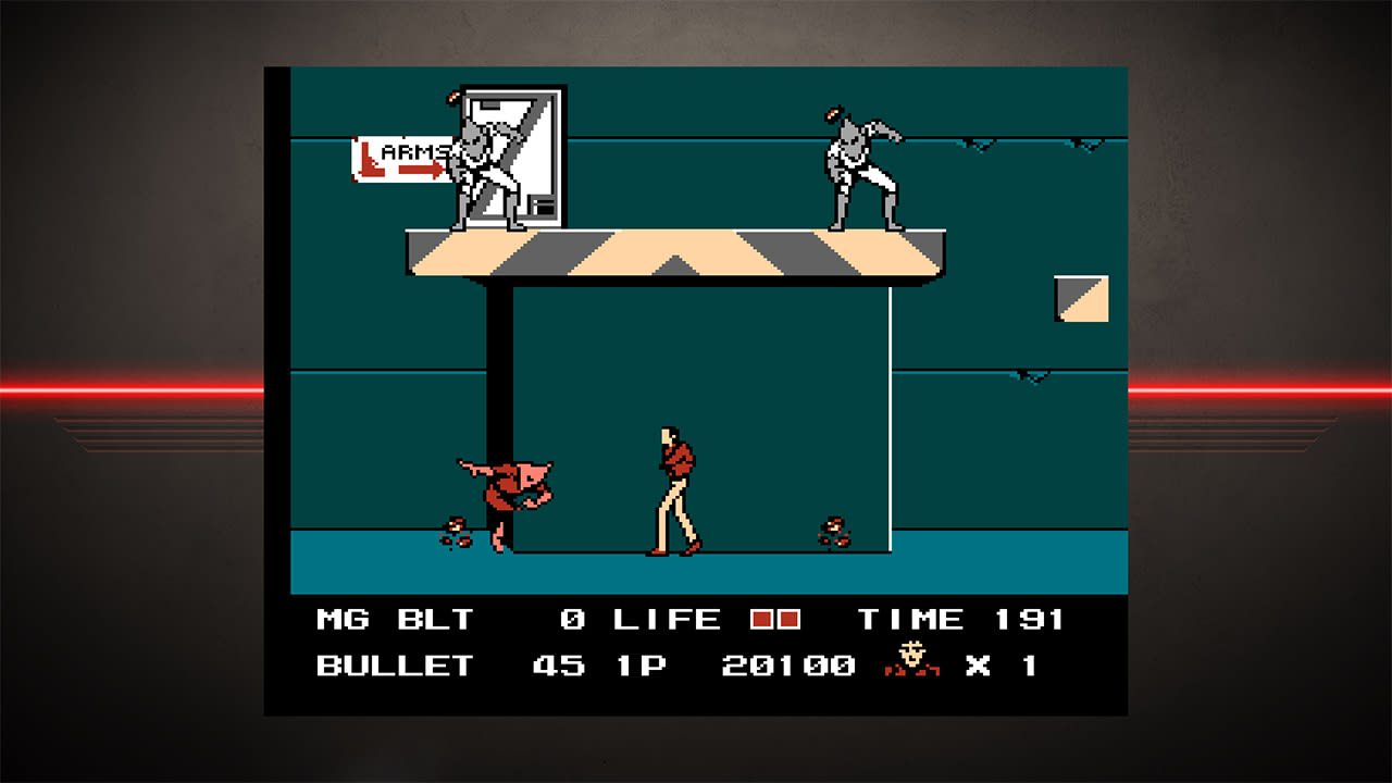 NAMCO MUSEUM® ARCHIVES Vol 2 for Nintendo Switch - Nintendo