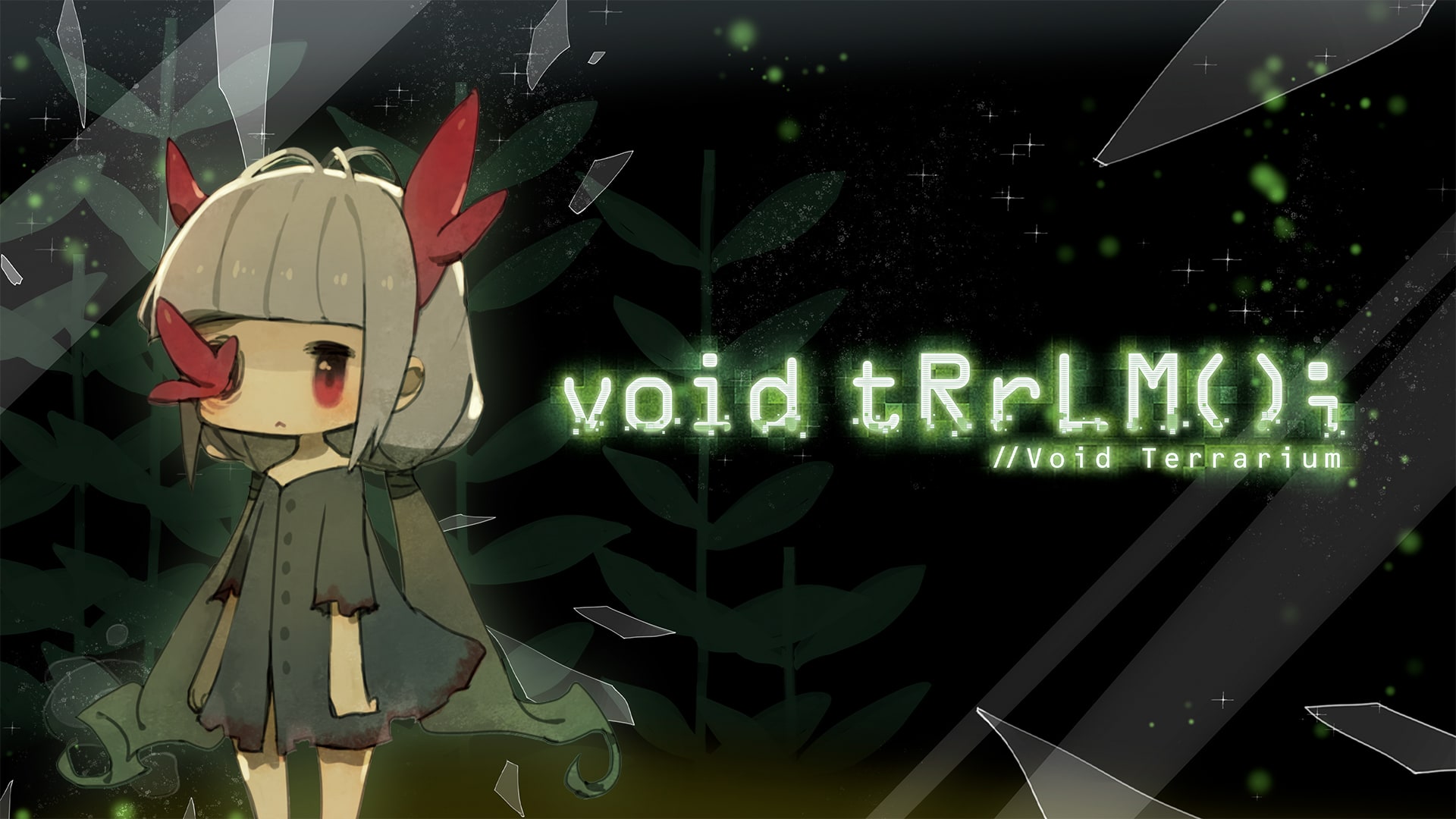 Void Edition Switch Limited Terrarium Nintendo