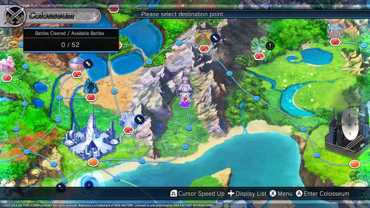 Megadimension Neptunia VII for Nintendo Switch - Nintendo Official